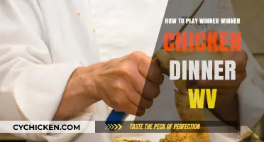 Mastering Winner Winner Chicken Dinner WV: Tips for Victory