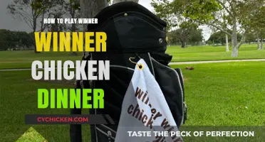 Mastering the Art of Winning: Your Guide to Chicken Dinner Victory