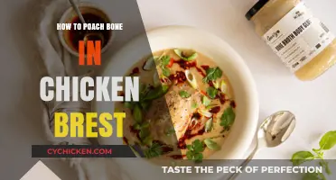 Mastering Poached Bone-In Chicken Breast: Simple Steps for Perfect Results