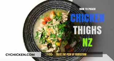 Perfectly Poached Chicken Thighs: A Simple NZ Kitchen Guide