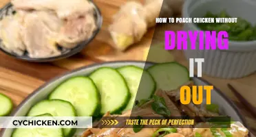 Perfectly Poached Chicken: Secrets to Juicy, Tender Results Every Time
