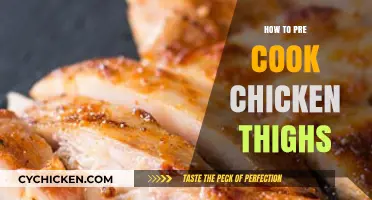 Mastering Pre-Cooked Chicken Thighs: Easy Tips for Juicy Results