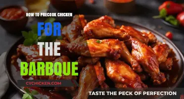 Mastering Precooked Chicken: Tips for Perfect BBQ Grilling