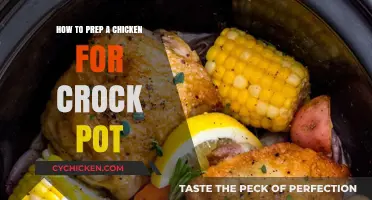 Easy Steps to Prep Chicken for a Delicious Crock Pot Meal