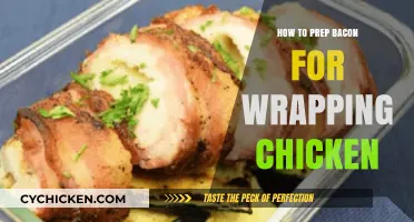 Mastering Bacon-Wrapped Chicken: Prep Tips for Perfectly Crispy Results