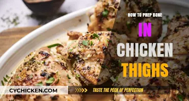 Mastering Bone-In Chicken Thighs: Simple Prep Tips for Juicy Results
