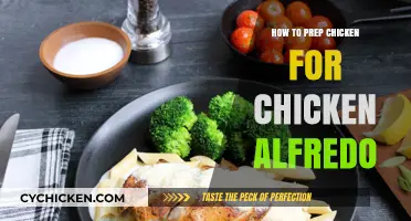 Mastering Chicken Alfredo: Essential Steps to Prep Perfect Chicken