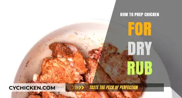 Mastering Dry Rub Chicken: Essential Prep Tips for Perfect Flavor