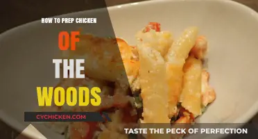 Prepping Chicken of the Woods: A Beginner's Guide to Cleaning and Cooking