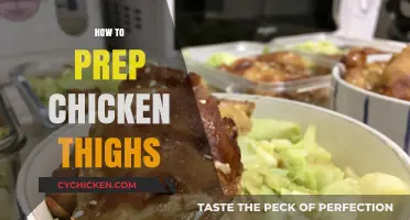 Mastering Juicy Chicken Thighs: Easy Prep Tips for Perfect Results