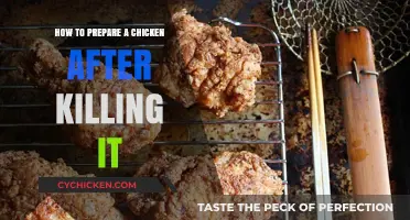 From Farm to Table: Step-by-Step Guide to Preparing Freshly Killed Chicken