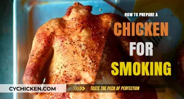 Mastering the Art of Smoking: Preparing Chicken for Perfect Flavor