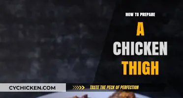 Mastering Juicy Chicken Thighs: Simple Prep Tips for Perfect Results