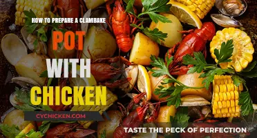 Savor the Summer: Chicken and Clam Bake Pot Delight