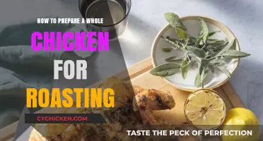 Mastering the Art of Roasting: Prepping a Whole Chicken Perfectly
