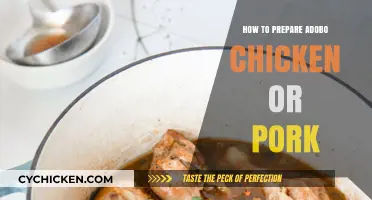 Mastering Filipino Adobo: Perfect Chicken or Pork Recipe Guide