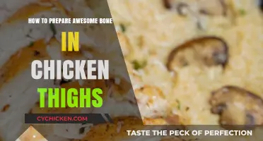 Mastering Juicy Bone-In Chicken Thighs: Simple Tips for Perfect Results