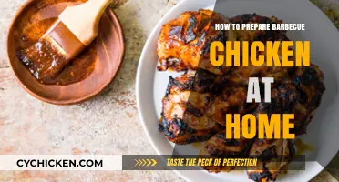 Mastering Home Barbecue: Perfect Chicken Every Time with Simple Tips