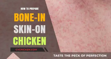Mastering Juicy Bone-In Skin-On Chicken: Simple Prep Tips & Techniques