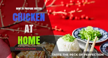 Mastering Butter Chicken: Easy Homemade Recipe for Delicious Results