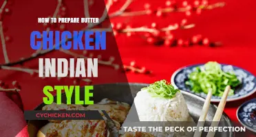 Mastering Authentic Indian Butter Chicken: Easy Step-by-Step Recipe Guide