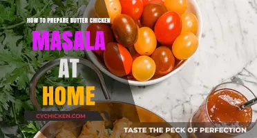 Mastering Butter Chicken Masala: Easy Homemade Recipe Guide
