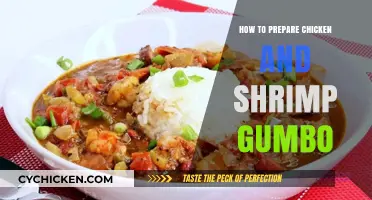 Mastering Chicken and Shrimp Gumbo: A Flavorful Southern Comfort Recipe