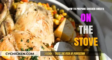 Mastering Stovetop Chicken Breasts: Simple Steps for Perfect Results
