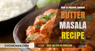 Mastering Chicken Butter Masala: Easy Step-by-Step Recipe Guide