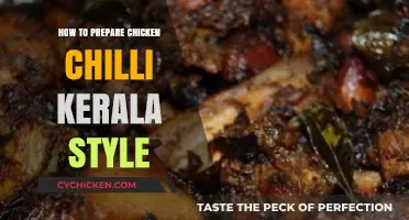 Spicy Kerala Chicken Chilli: Authentic Recipe & Cooking Tips