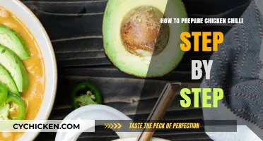 Mastering Chicken Chilli: A Step-by-Step Guide to Spicy Perfection