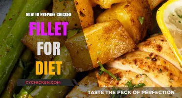 Healthy Chicken Fillet Prep: Easy Diet-Friendly Cooking Tips