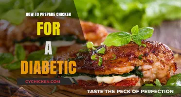 Diabetic-Friendly Chicken Prep: Healthy, Tasty, and Easy Cooking Tips