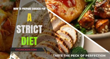 Healthy Chicken Prep: Mastering Diet-Friendly Cooking Techniques for Success