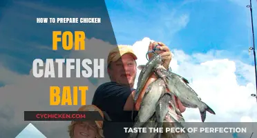 Mastering Chicken Preparation: Effective Techniques for Catfish Bait Success