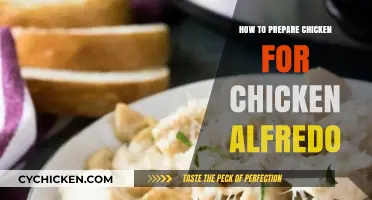 Perfect Chicken Alfredo: Easy Steps to Prepare Chicken Like a Pro
