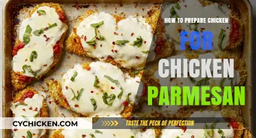 Mastering Chicken Parmesan: Perfect Chicken Preparation Tips and Tricks