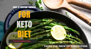 Keto-Friendly Chicken Prep: Simple Steps for Low-Carb Meals