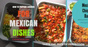 Mastering Mexican Chicken: Essential Prep Tips for Authentic Flavors