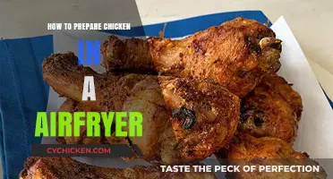 Crispy Airfryer Chicken: Easy Steps for Perfectly Cooked Meals