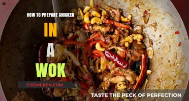 Mastering Wok Cooking: Quick & Easy Chicken Stir-Fry Guide