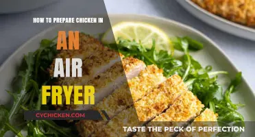 Crispy Air Fryer Chicken: Easy, Juicy, and Perfectly Cooked Every Time