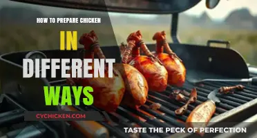Mastering Chicken: Creative and Delicious Preparation Techniques for Every Meal