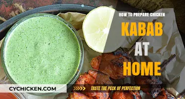 Mastering Homemade Chicken Kabab: Easy Steps for Delicious Results