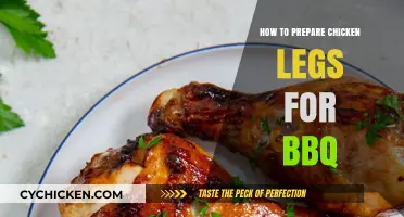 Perfect BBQ Chicken Legs: Easy Prep Tips for Juicy Grilling