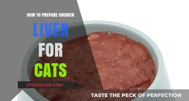 Preparing Chicken Liver Safely: A Cat-Friendly Culinary Guide