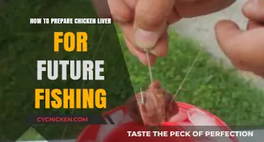 Mastering Chicken Liver Preparation for Successful Future Fishing Trips
