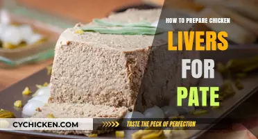 Mastering Chicken Liver Pate: Preparation Tips for Smooth, Rich Results