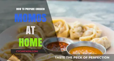 Easy Homemade Chicken Momos Recipe: Step-by-Step Guide for Delicious Dumplings