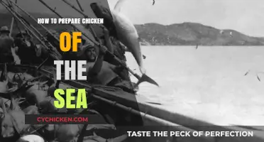 Mastering Chicken of the Sea: Simple Steps for Perfect Preparation